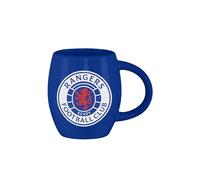 FOCO Taza con licencia oficial de Rangers FC