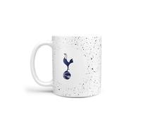 FOCO Taza con licencia oficial de Tottenham Hotspur Paint Splatter