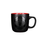 FOCO Taza con licencia oficial del Manchester United F.C
