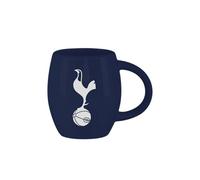 FOCO Taza con licencia oficial del Tottenham Hotspur Chant, diseño de letras clásicas