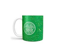 FOCO Taza de 375 ml para fanáticos de la Premier League SPL de fútbol celta