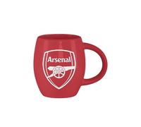 FOCO Taza de café con licencia oficial del Arsenal FC Football