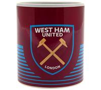 FOCO Taza de café oficial del West Ham United