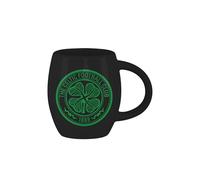 FOCO Taza de fútbol con licencia oficial del Celtic FC Chant Tea Tub