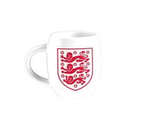 FOCO Taza de té blanco con licencia oficial de England FA