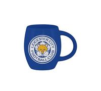 FOCO Taza de té con licencia oficial de Leicester City