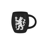 FOCO Taza de té con licencia oficial del Chelsea FC Chant