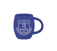 FOCO Taza de té con licencia oficial del Everton FC