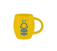 FOCO Taza de té con licencia oficial del Nottingham Forest FC Chant