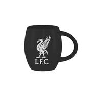 FOCO Taza de té negro con licencia oficial del Liverpool FC