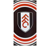 FOCO Toalla de playa con licencia oficial del Fulham FC Pulse