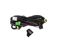 Foco Trabajo LED Faros Para Hyundai Para Elantra | 2007 2008-2011 Faro Lámpara DRL Antiniebla Delantera Coche Conjunto Lámparas Conducción W881 27W Bombillas 922022H000