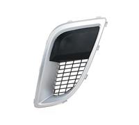 Foco Trabajo Para Buick Para Regal GS 2012-2016 2017 Parachoques Delantero Luz Antiniebla Marco Lámpara Cubierta Rejilla Moldura Tapa Del Capó Bisel Faros Antiniebla(Izquierda)