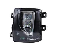 Foco Trabajo Para Chevrolet Para Silverado 1500 2016-2018 Parachoques Delantero Luz Antiniebla Luz Circulación Diurna Lámpara Señal 84000613 84000614 Accesorios Faros Antiniebla(Only 1 Left)