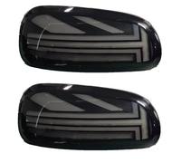 Foco Trasero Compatible Con BMW Para MINI Para Cooper F54 Para Clubman JCW 2015-2023 Intermitente Secuencial Intermitente Marcha Atrás Coche Estilo Faro Trasero Conjunto(Smoke)