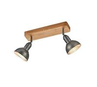 Foco TRIO DELHI,excl. 2 x E27