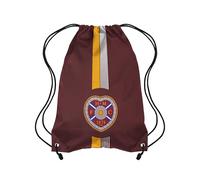 FOCO Ultra Action - Bolsa unisex con cordón ajustable (1 unidad), Corazón de Midlothian, One Size, Casual