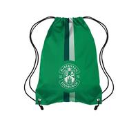 FOCO Ultra Action - Bolsa unisex con cordón ajustable (1 unidad), Hibernian, One Size, Casual