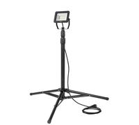 Foco único 30W SMD LED 2550lm 230V en un soporte de 1,8 m