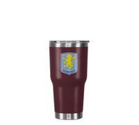 FOCO Vaso con licencia oficial del Aston Villa FC con logotipo del equipo de 850 ml
