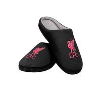 FOCO Zapatillas de fútbol con licencia oficial de espuma viscoelástica para hombre, Liverpool Fc, 44/45 EU