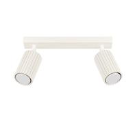 Focos de techo de colores Karbon Beige 2