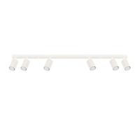 Focos de techo de colores Karbon Beige 6L