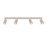 Focos de techo de colores Karbon Topo 4L