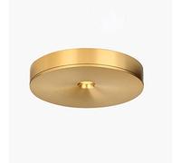 Focos, lámpara de Techo LED de Montaje en Superficie Fina, Redonda, para Vitrina, joyería, vinoteca, iluminación de Fondo de Apertura Libre, Foco para Pasillo, Comercial, decorativ