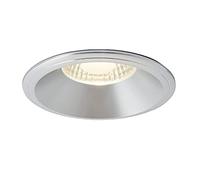 Focos LED empotrables de Techo, 8 W, 4000 K, 80 Ra, ángulo de Haz de 40°, CA 110-240 V, lámpara de Pared Decorativa Moderna para baño, Cocina, Sala de Estar, Dormitorio, Integrados.