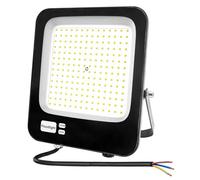 Focos LED Exterior 150W,Fosingut IP66 Impermeable Foco Proyector LED Exterior,6500K Blanco Frío Super brillante Focos Interior,Luz de Seguridad Floodlight para Jardín,Garaje,Patio,Trasero,Terraza