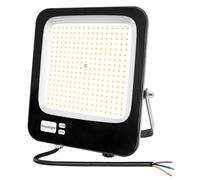 Focos LED Exterior 200W,Fosingut IP66 Impermeable Foco Proyector LED Exterior,6500K Blanco Frío Super brillante Focos Interior,Luz de Seguridad Floodlight para Jardín,Garaje,Patio,Trasero,Terraza