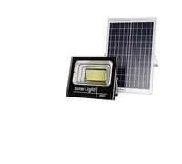 Focos LED Exterior, Luces Solares De Energía Solar For Exteriores, Lámpara LED, Panel Reflector Impermeable, Iluminación Solar, Focos Led For Pared Y Jardín ,para Jardín,Garaje,Patio Trasero(1000W 381