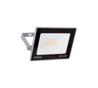 Focos LED IP65 Anguloso 4200K 1720lm Claro Orientable Pared Lámpara Exterior