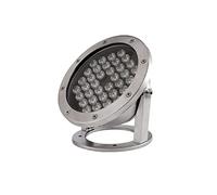 Focos LED para terraza, empotrables, de 36 W, CA/CC, 12 V, 24 V, 220 V, para Exteriores, para Caminos, paisajismo, Decorativos y subterráneos.