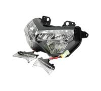 Focos Motocicleta Conjunto Faro Delantero LED Para Motocicleta Accesorio Para Z900 Para Z 900 Para ZR900 2020 2021 2022 2023(A set)