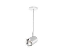 Focos para el Techo Barra telescópica Varilla Luz de Techo Luz LED Moderno Industrial Viento Retro Ajustable Sala de Estar Cocina Bar 20W y 30W
