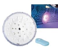 Focos Para Piscinas Sobre Tierra GRE PLED 1C CM.Ø15xH3