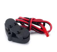 Focos Rc Para Rustler 4x4 Para VXL XL-5 1/10 Luminoso 3D Faros Delanteros Traseros Luces Barra Foco Coche RC Mejora Accesorios