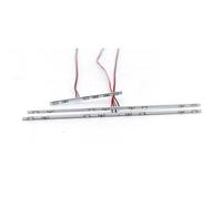 Focos Rc Para Tamiya Para Scania 770S 56368 1/14 3 Piezas 6V Barra Luces Delanteras Laterales RC Camión Remolque Volquete Accesorios Actualización