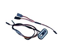 Focos Rc Para Tamiya Para Traxxas Para Axial Para SCX10 Para MJX Para Arrma Para Typhon Flash Trasera Luz Multimodo Transformación RC Camión