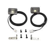 Focos Rc Para Volvo Para Volquete Para Scaniaa Para Kabolite Cat336 Huina Jdm Lesu 1/12 1/14 Foco Brazo Grande RC Camión Escala Excavadora Hidráulica