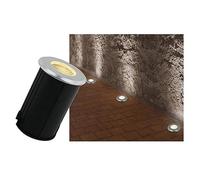 Focos Suelo Led Exterior - Empotrable Al Aire Libre Focos, Iluminación De Paisaje Antideslumbrante, Luz LED Subterránea Impermeable IP67, Para Iluminación De Caminos, Luz De Paso Empotrada ( Color : W