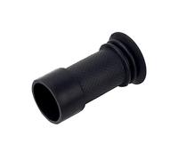 FOCUHUNTER Rifle Scope Tapa de Goma para la Pieza del Ojo Cubierta Flexible de Retroceso de Goma Protector de Copa para el Ojo Visera Anti-Impacto Airsoft Rifle Scope Telescope Eyeshade para Caza