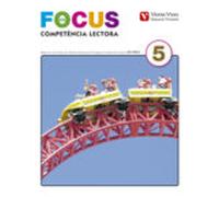 Focus 5.(competencia Lectora) 3ºciclo Primaria (5º-6º Primaria)