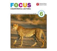 Focus 6.(competencia Lectora) 3ºciclo Primaria (5º-6º Primaria) Catala
