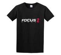 Focus Bike Mountains Sport Bikes Fashion T-Shirt Mens Black Unisex Tees Shirt XL