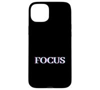 Focus Carcasa para iPhone 15 Plus