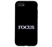 Focus Carcasa para iPhone SE (2020) / 7/8