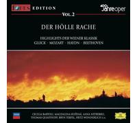 Focus CD-Edition Vol. 2 der Hölle Rache